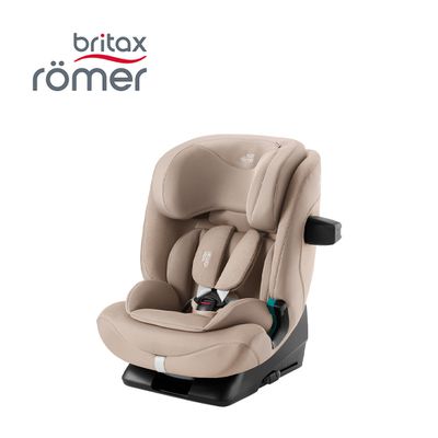 Britax Römer - 英國 成長型汽車安全座椅 ISOFIX 2-12歲-Advansafix pro-新干邑金