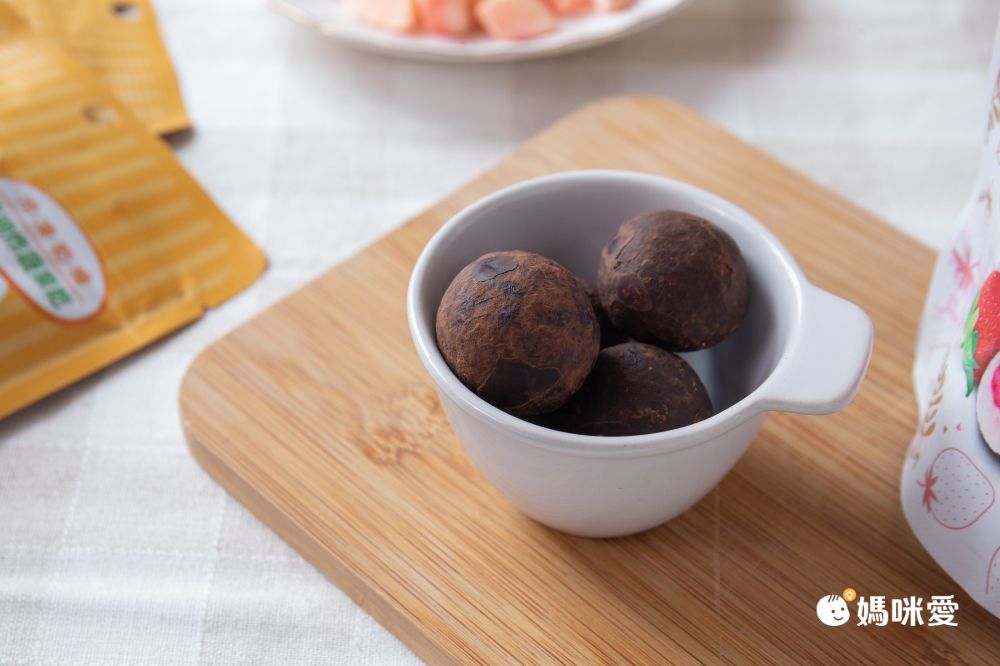 最健康的幼兒零嘴【義美生機】冷凍真空乾燥果乾、黑豆茶