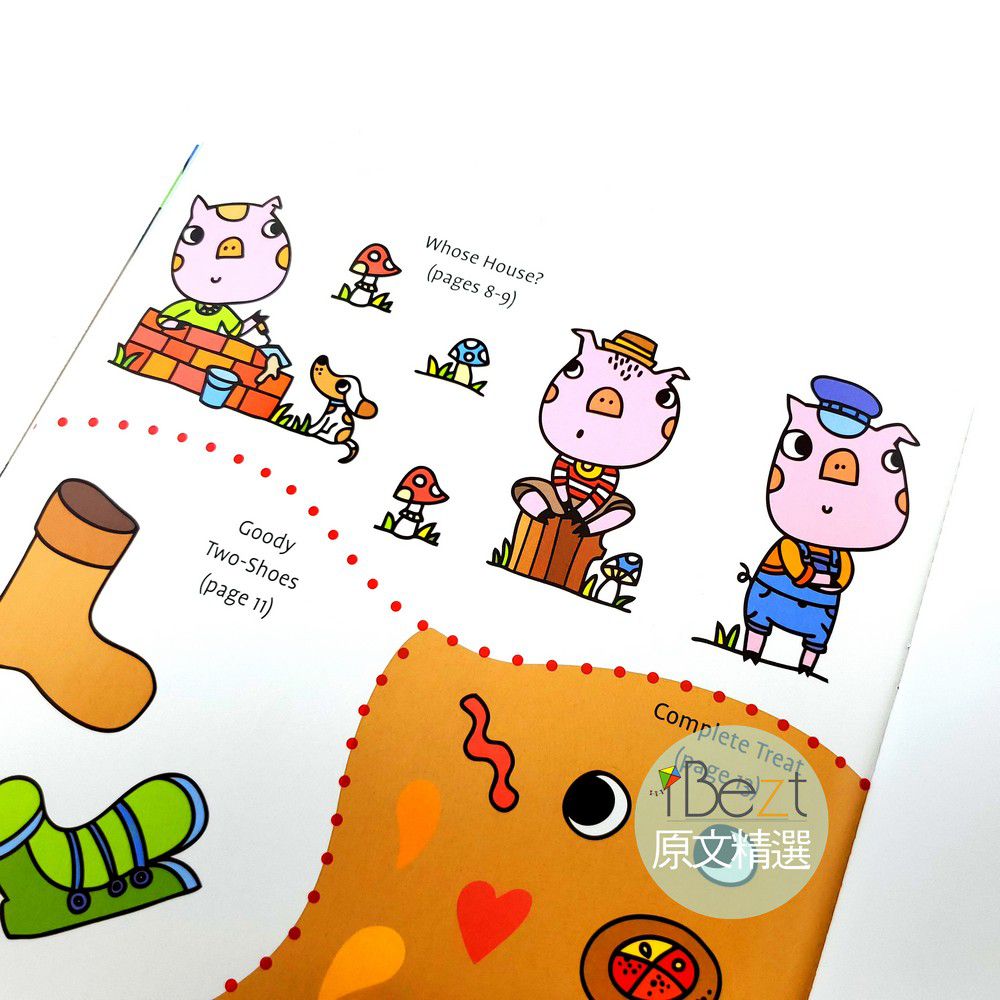 Favourite Stories(Ladybird Stick and Play)