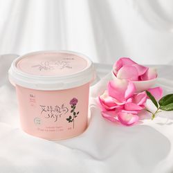 艾絲嵐島 Skyr - 分享號 玫瑰紅露Skyr │ 奶素-500g