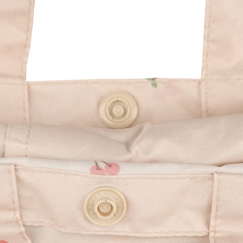 akachan honpo - 雨衣-櫻桃-粉紅色