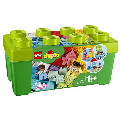 樂高 LEGO - 樂高 Duplo 得寶幼兒系列 - 顆粒盒 10913-65pcs