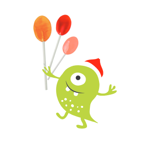 ACE - 2021ACE SuperKids星際聖誕倒數禮盒-119g/盒_效期2022-10-07