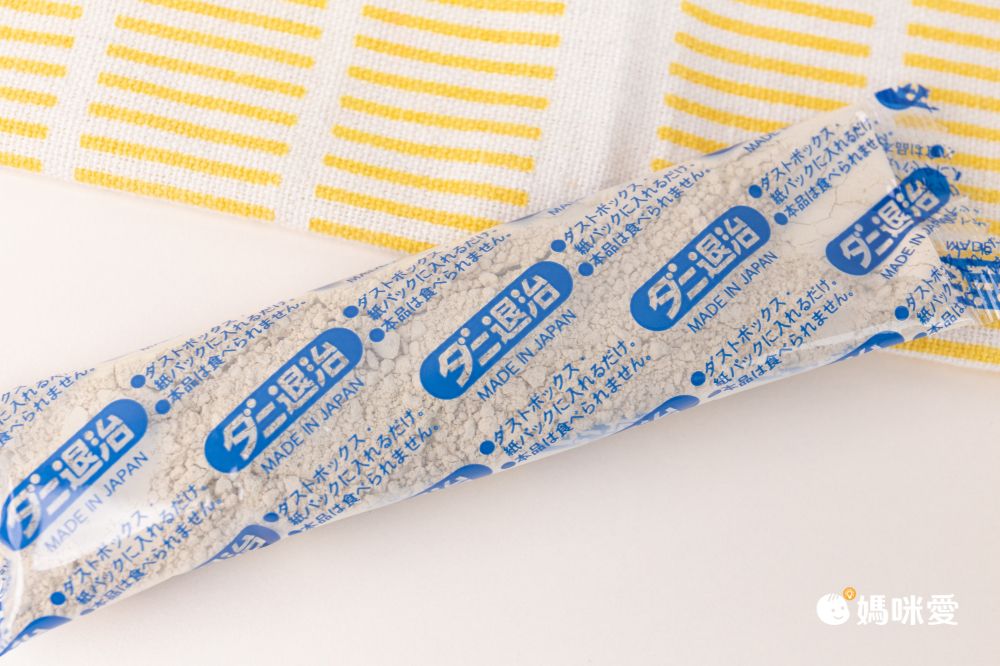 捕捉惱人塵蟎！日本 沒蟎家 塵蟎誘捕貼片