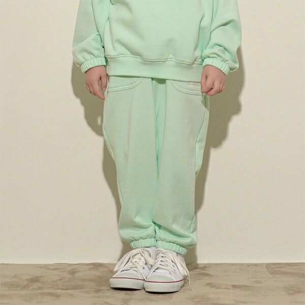 日本 b-ROOM - 彈力百搭口袋運動長褲-炭灰