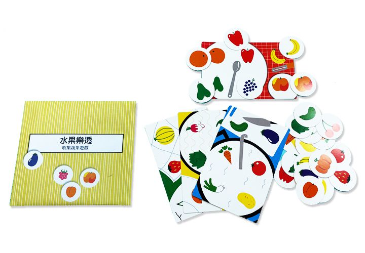 一拆即玩 Card game！紙牌桌遊