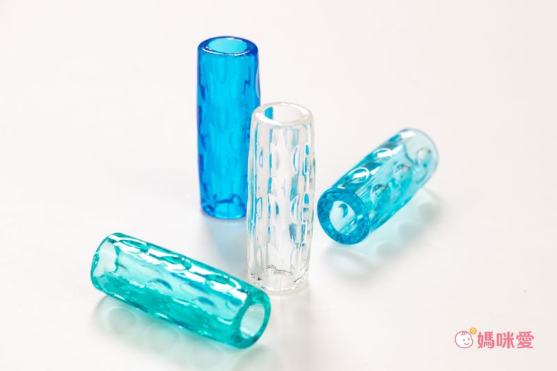 日本文具 KUTSUWA - 香氛好握輔助訓練握筆器4入組-蘇打