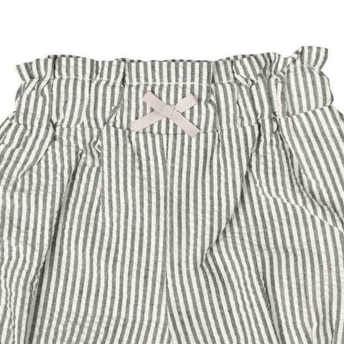 akachan honpo - 南瓜褲-泡泡紗-灰色