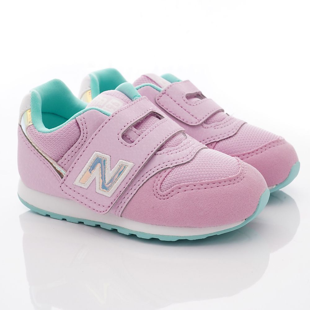 New Balance - 運動童鞋-NB996機能學步款(寶寶段)-粉