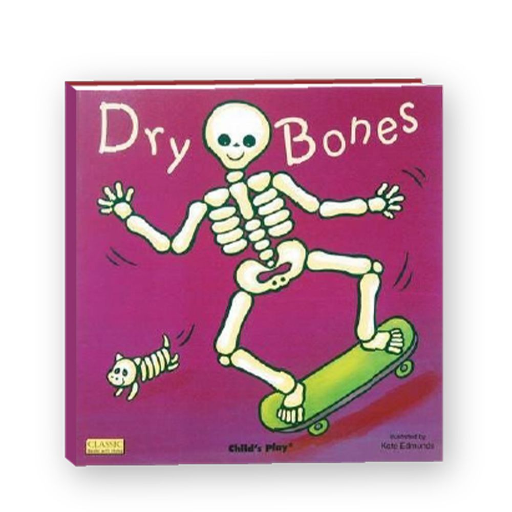Dry Bones 點讀繪本