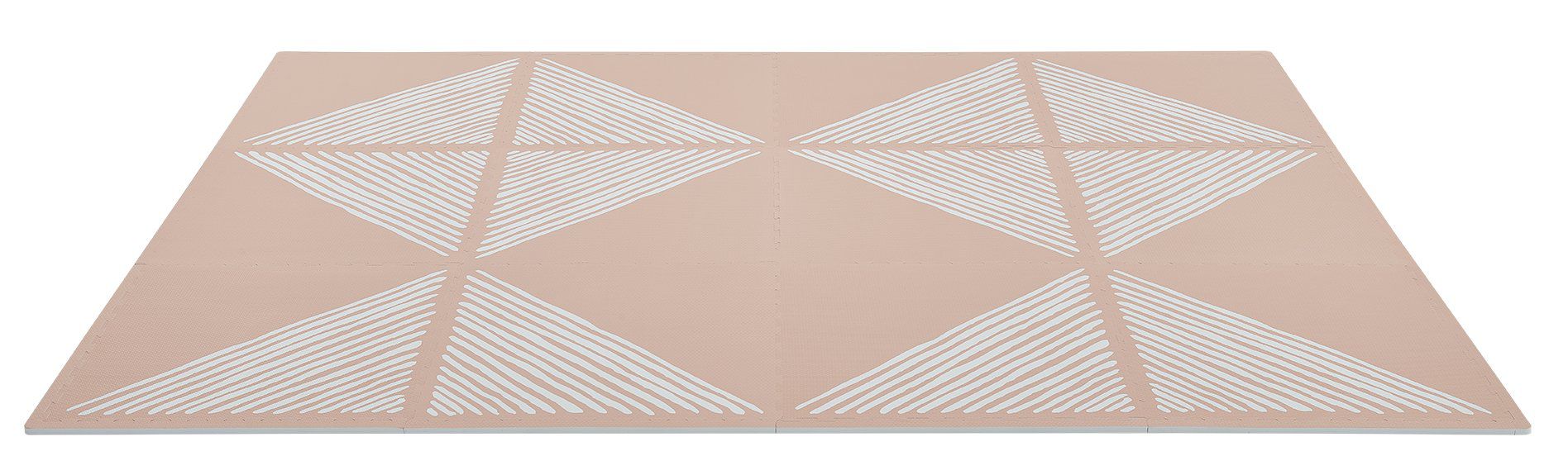 德國 toddlekind - 沙灘系列遊戲地墊-貝殼粉