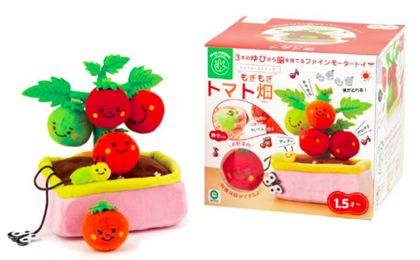 EYEUP - 番茄農場