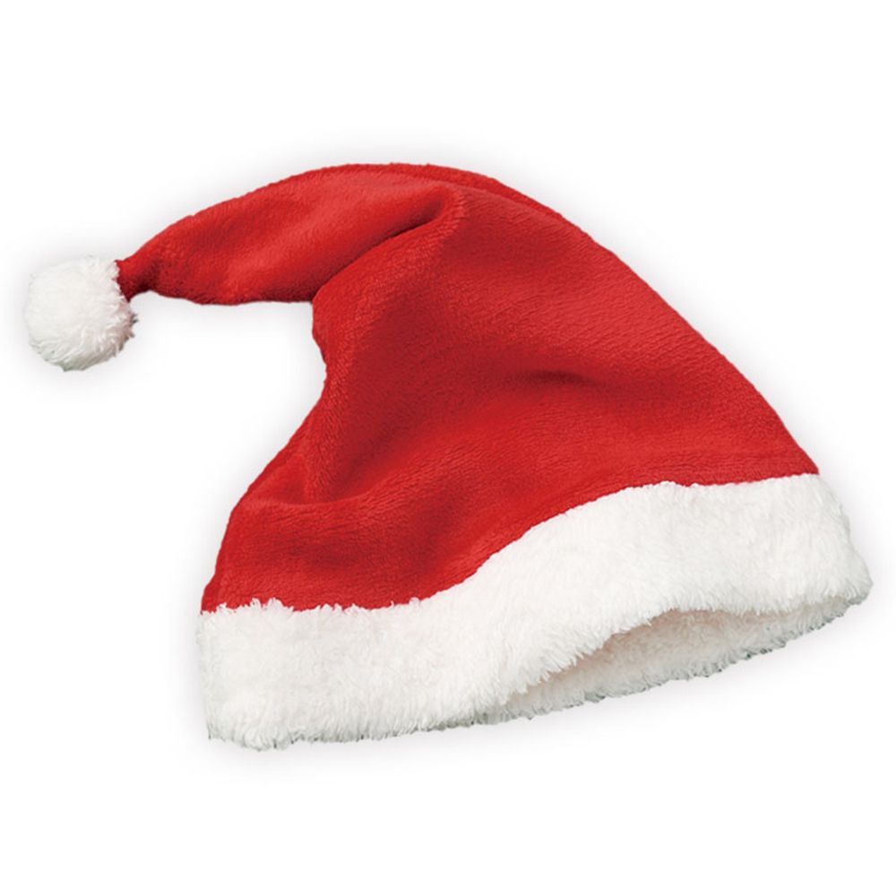 聖誕帽--紅色 (48~50cm)