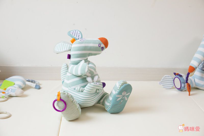 法國 Dolce Toys - 甜夢系列-愛的抱抱肯格魯