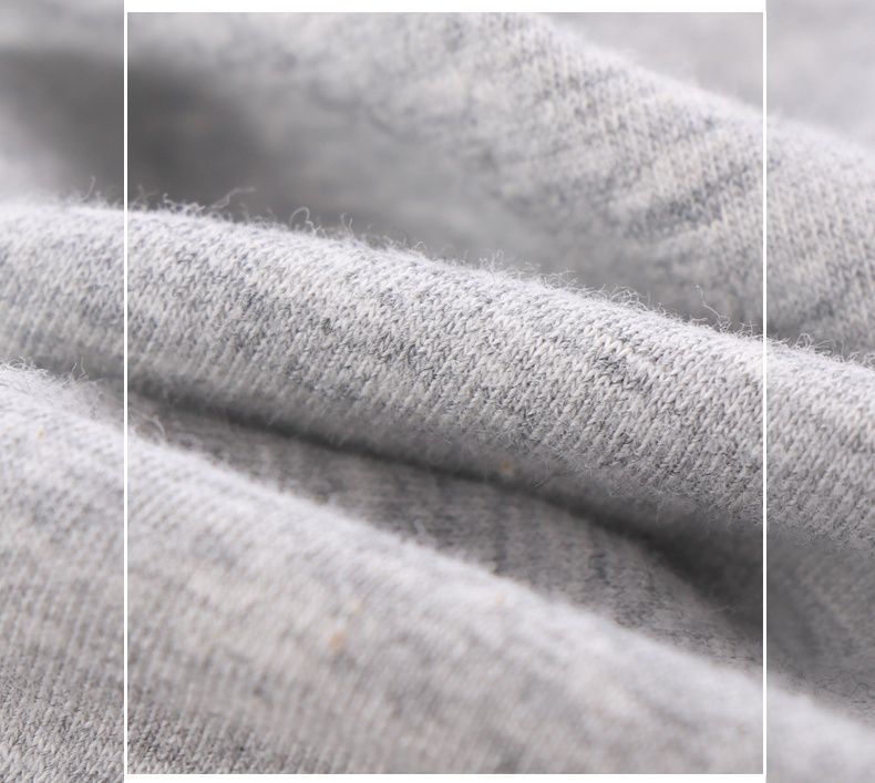 MAMDADKIDS - 萊卡棉長袖家居服套裝-非洲動物-灰色