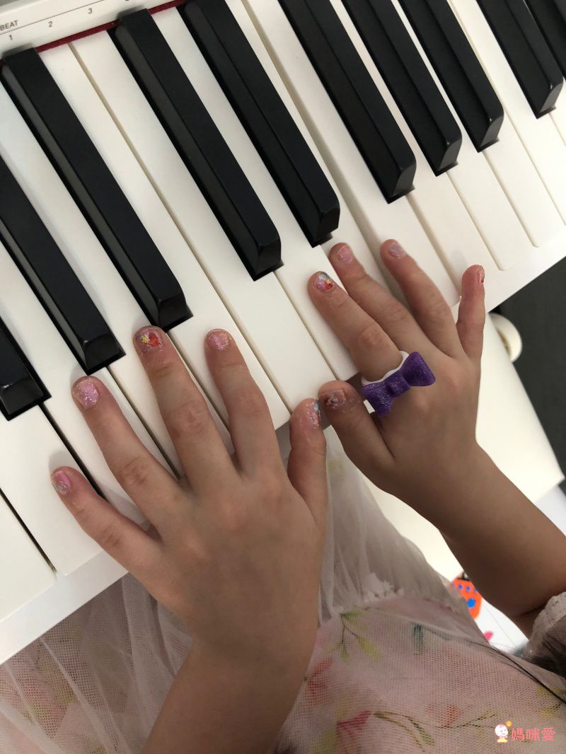 OTTO POW - 日本迪士尼限定版美甲貼-米奇米妮(粉) (包裝尺寸:W75×H100mm)-日本製