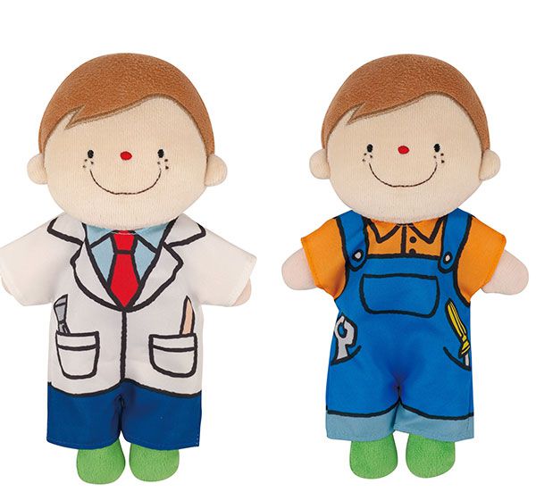 K's Kids - 角色扮演遊戲組-醫生和工程師