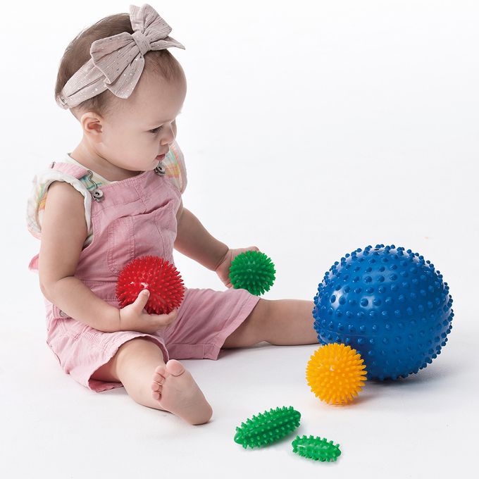 Weplay - 觸覺球六件組