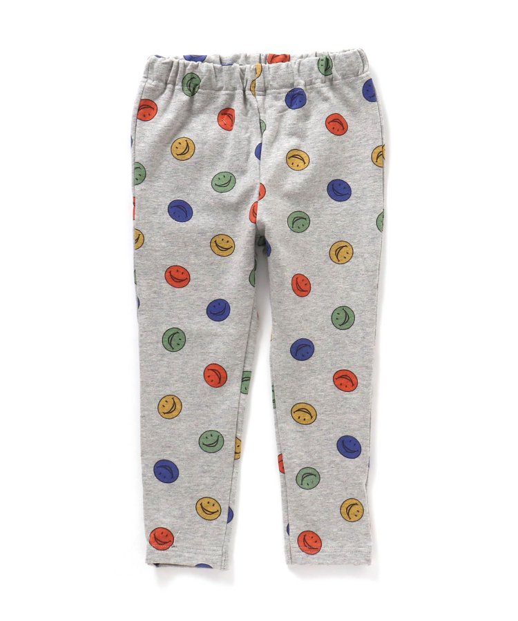 日本 BREEZE - 熱銷！百搭鬆緊長褲(9分丈)-美式速食-翡翠綠