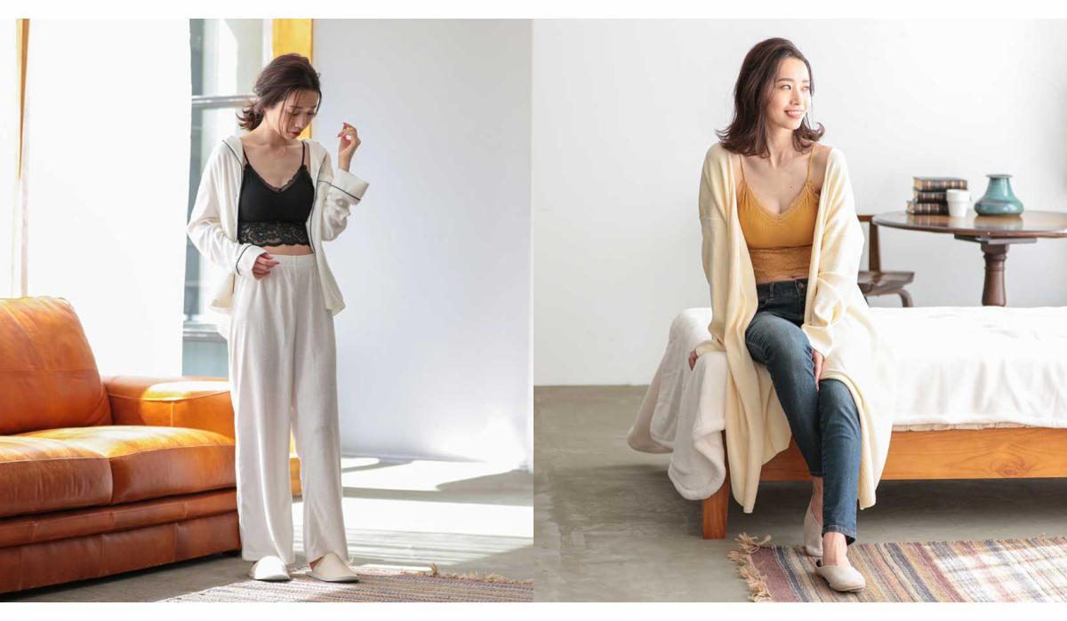 夏日必備單品 ✦ 美型罩杯式內搭／小可愛