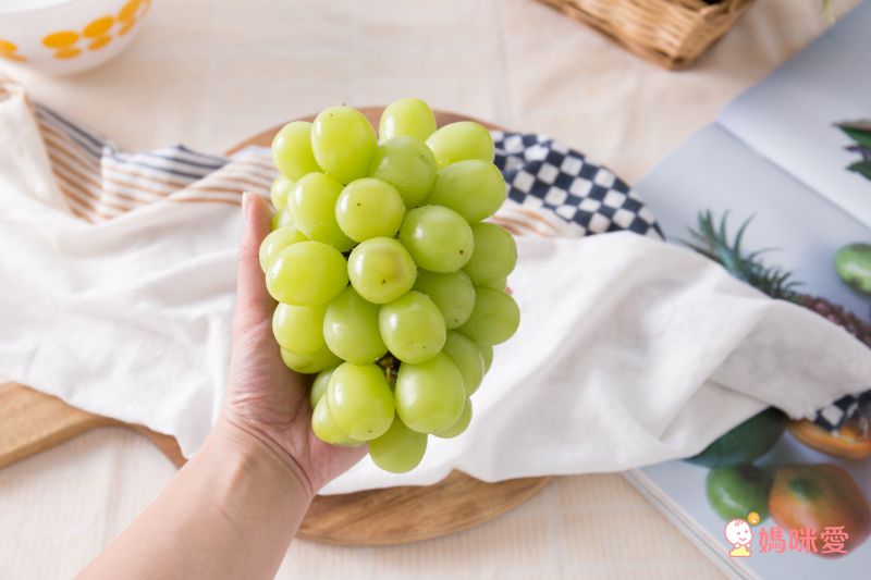 【日本空運直送麝香葡萄】✧中秋精緻送禮✧今年僅此一檔！