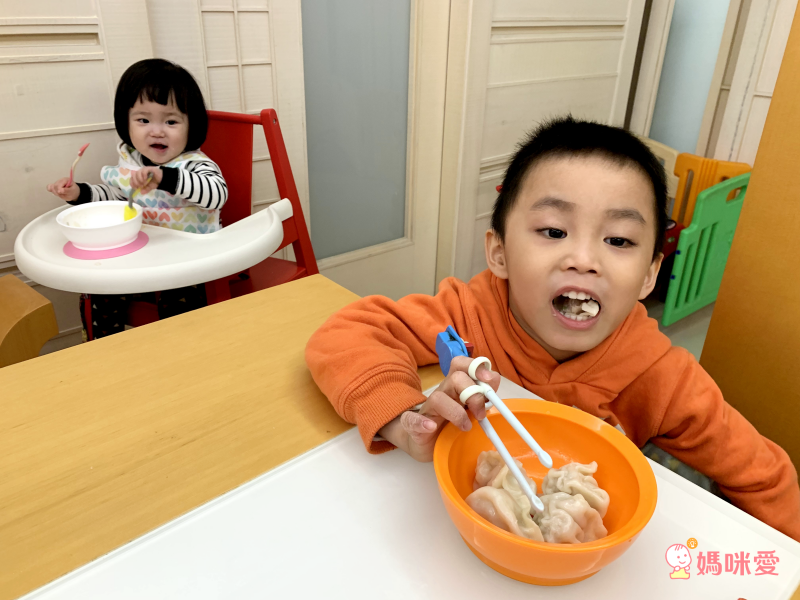 【東門興記】手工豬肉水餃 ★ 鮮嫩多汁、皮Q內餡飽滿