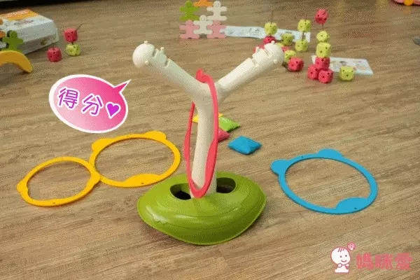 童心園 Weplay 體感幼教玩具