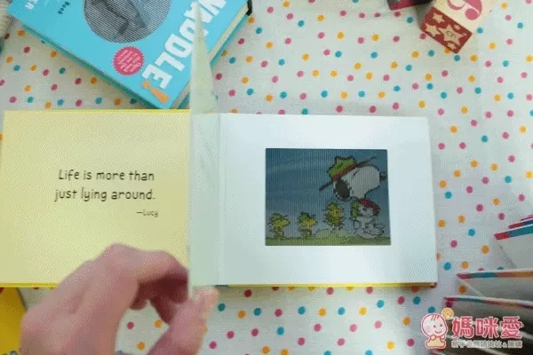 【WORKMAN PUBLISHING】英文動畫書