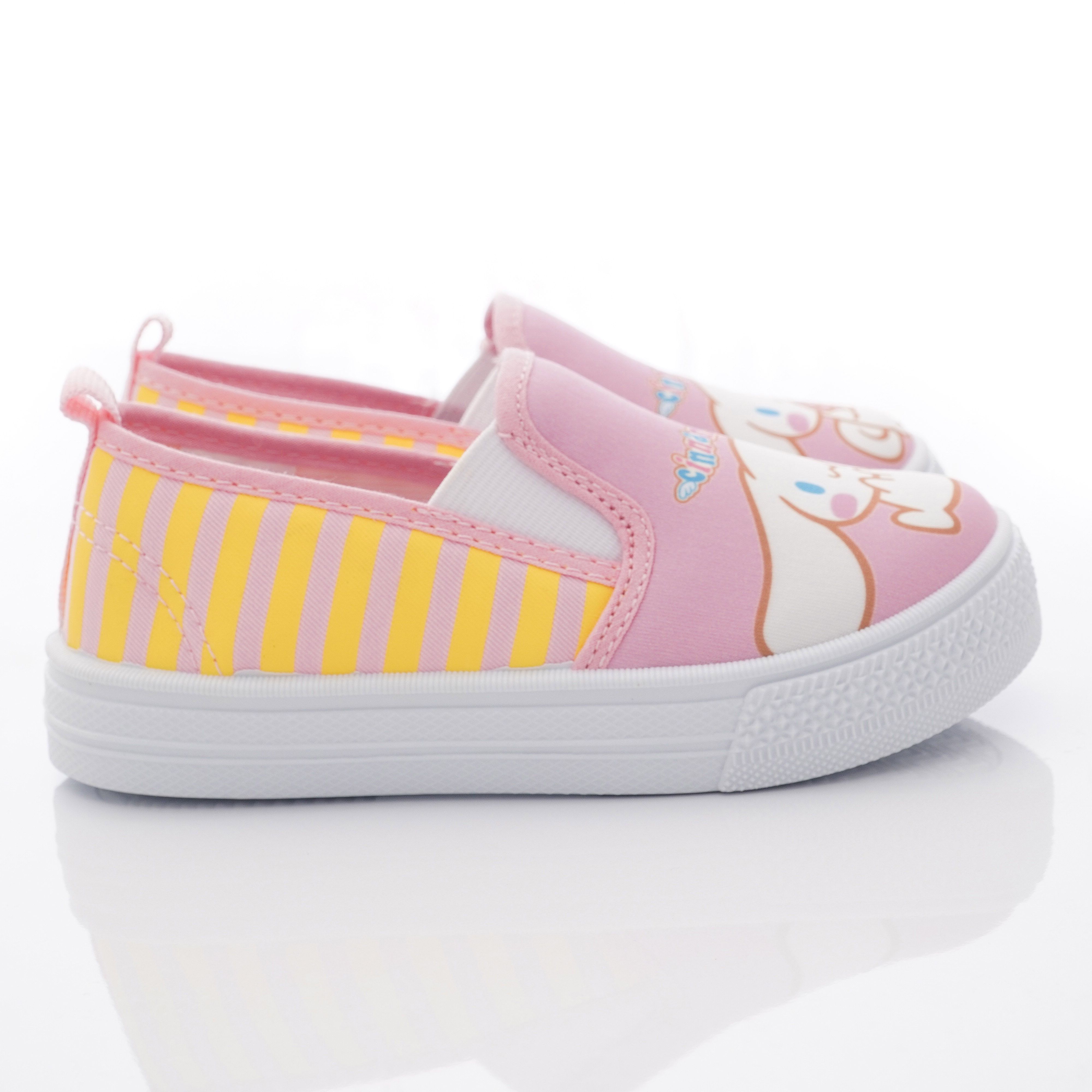 HELLO KITTY - 卡通童鞋-大耳狗休閒鞋款(中小童段)-粉