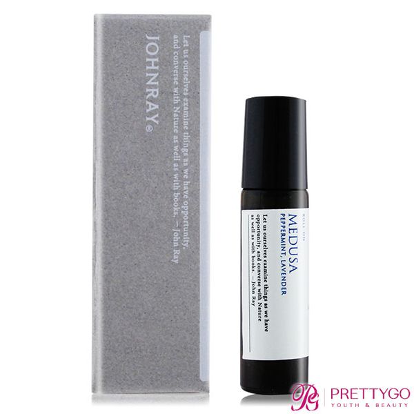 ESCENTS 伊聖詩 - 約翰森林無理頭精油棒(10ml)