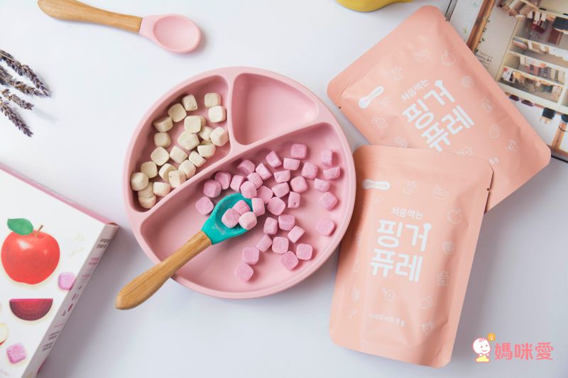 【韓國 BeBecook】幼兒低鈉海苔、寶寶米餅－連續7年榮獲嬰幼兒輔食NO.1