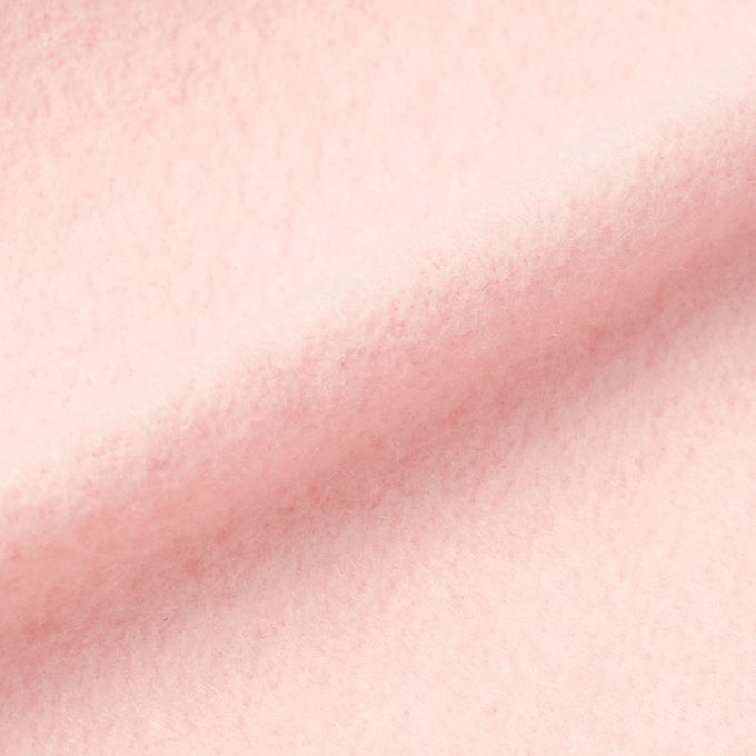 akachan honpo - 長袖休閒上衣-小包包風-粉色