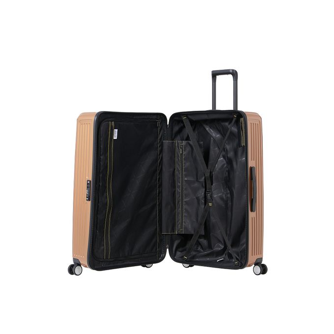 CENTURION百夫長 - 經典箱27吋開羅金-條紋-金色 (27吋)