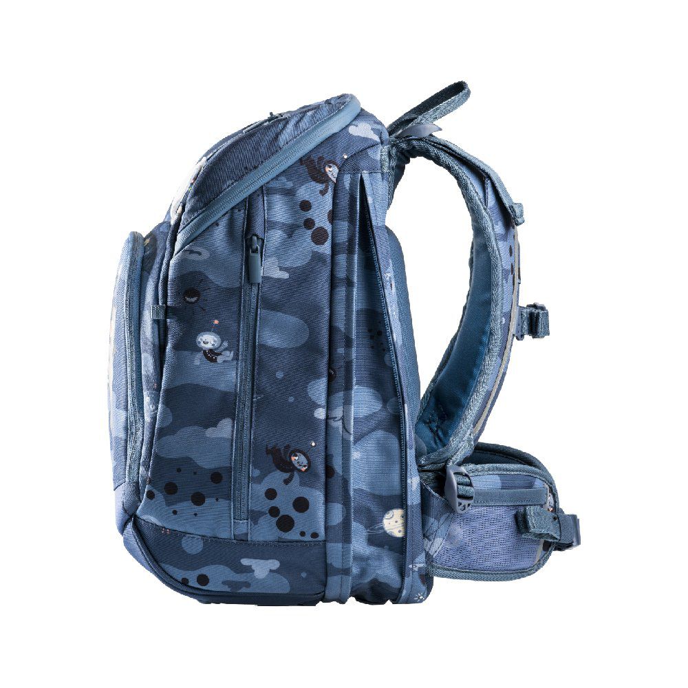 挪威Frii - Expand書包22L-太空忍者'22