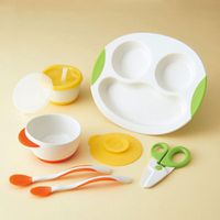 akachan honpo - TLI成長型餐具