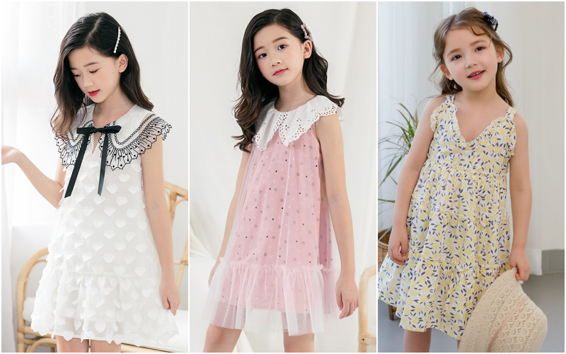 ❀夏日森林系 TOUNGIEE 簡約洋裝❀ ＣＰ值超高！