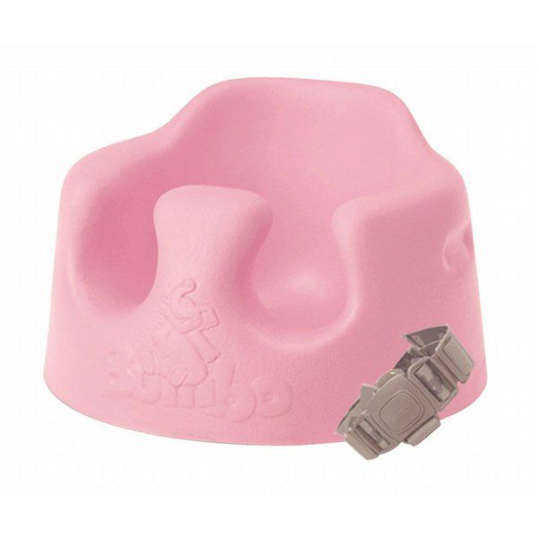 akachan honpo - Bumbo幫寶椅-粉紅色