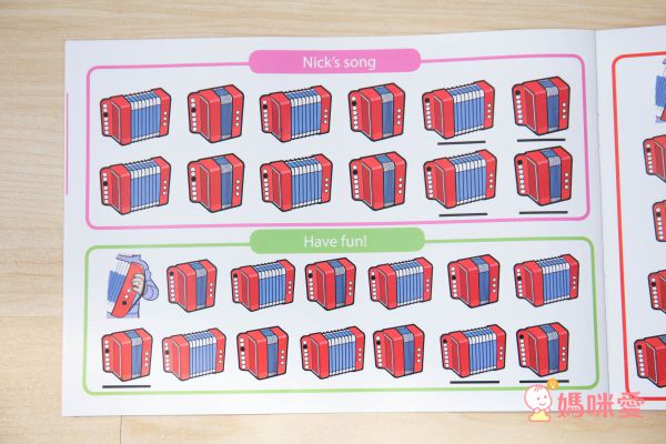 荷蘭 New Classic Toys - 幼兒手風琴玩具-活力紅