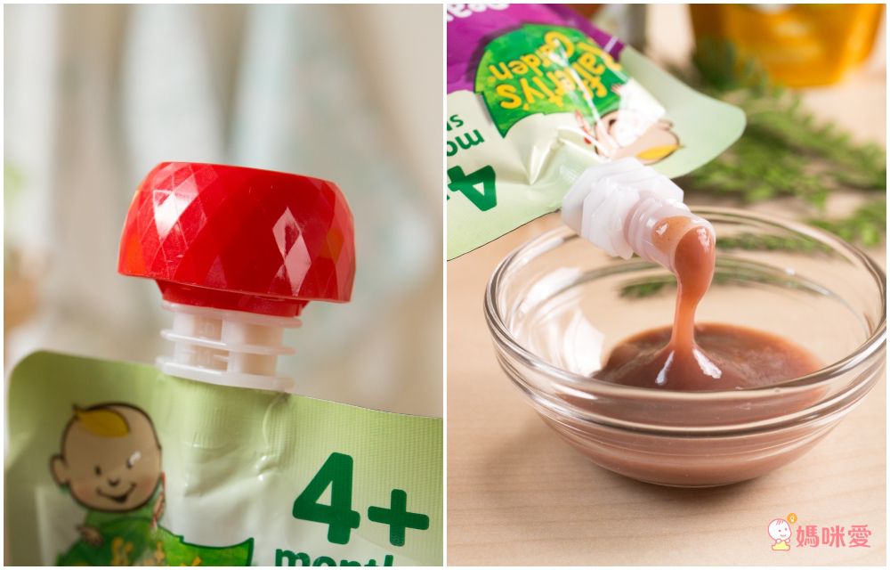 澳洲 Rafferty's Garden 芮芙迪 - 初嚐果泥-蘋果-4個月以上寶寶適用