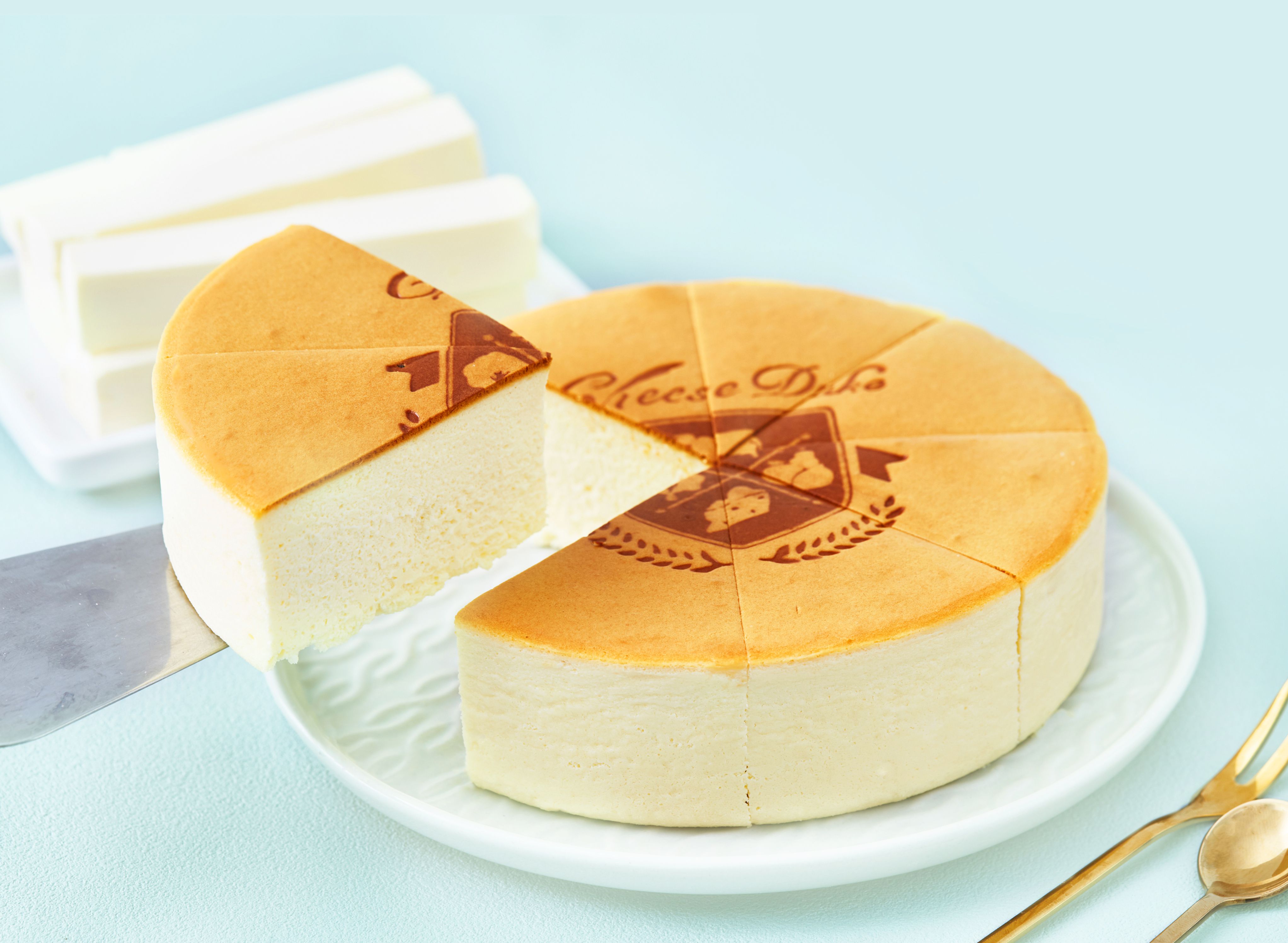 【起士公爵Cheese Duke】木寡醣乳酪蛋糕