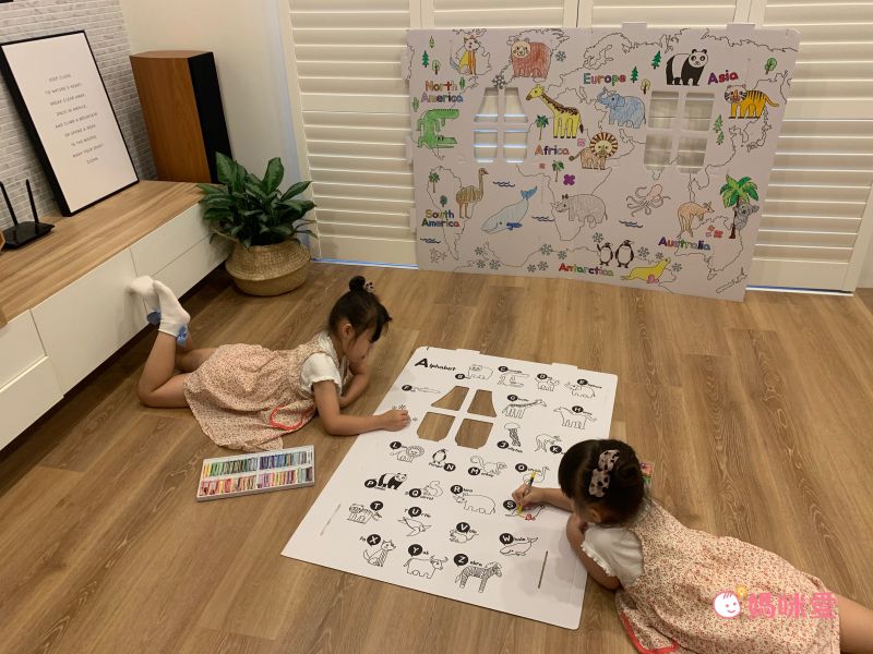 韓國ANBOX - 趣玩紙屋 - 我的悅樂浴室