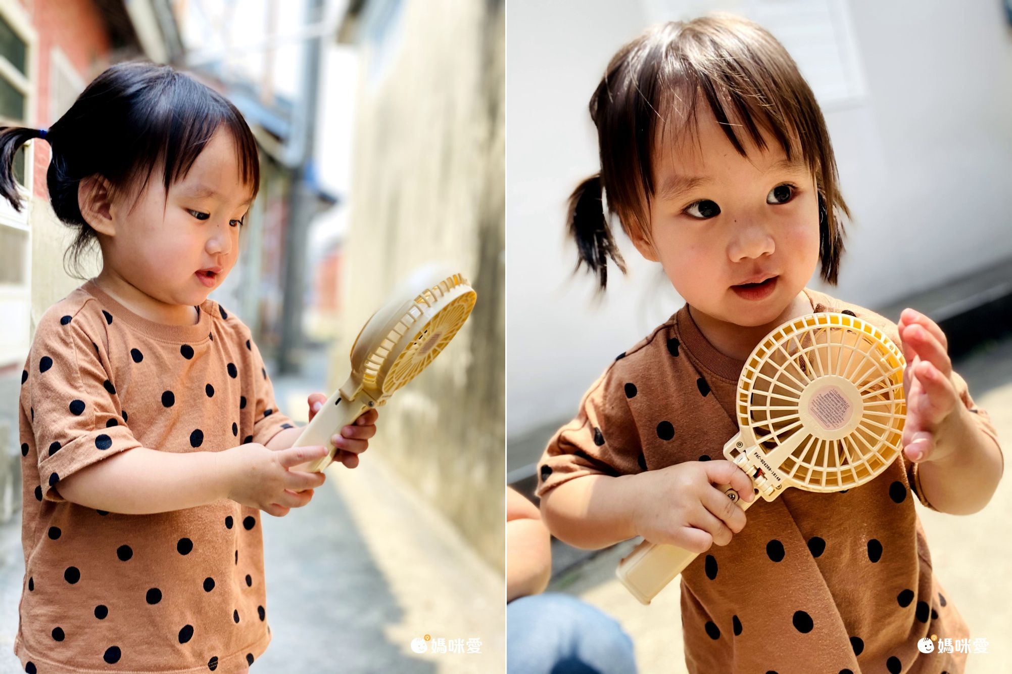 3 合1 USB充電隨身小風扇 迪士尼 正版授權！