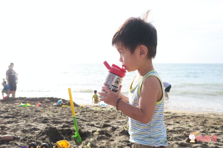 CamelBak - EDDY+ 兒童吸管單層不鏽鋼水瓶-美人魚王國-400ml