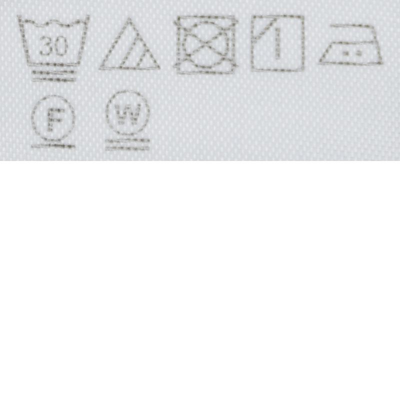 akachan honpo - 分腳連身衣&圍兜-灰色