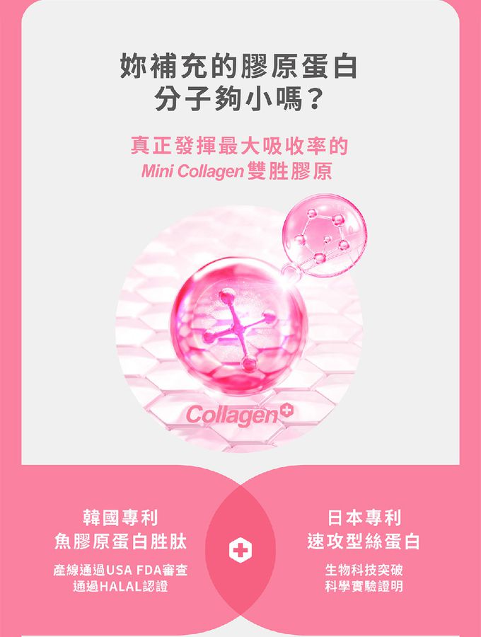 【M2輕次方】22LAB超能膠原C粉(30入/盒)