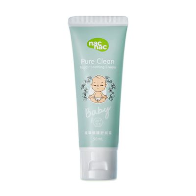 nac nac - 植萃修護舒緩霜-50ml