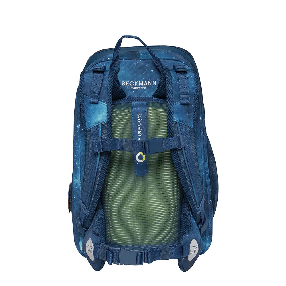 AIR FLX 擴充護脊書包 20~25L - 3D太空火箭 3.0