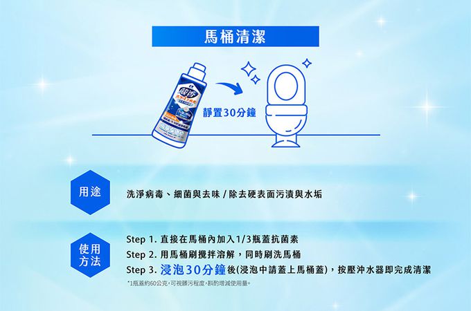 毛寶 maobao - 葳香魔法去污抗菌素-500g