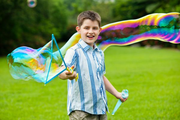 安可堡 Uncle Bubble - Uncle Bubble 安可堡泡泡剪(中)-GIANT系列