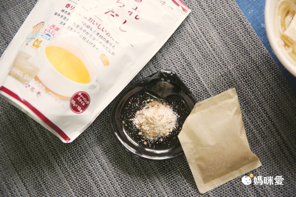 MARUMO - 無添加高湯包(昆布柴魚風味)-湯包10g/包，共8包入(總容量80g)